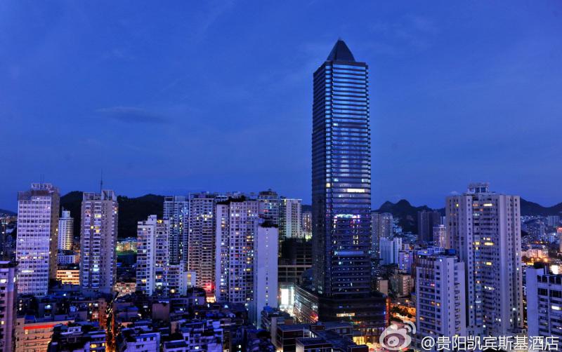 貴陽(yáng)市建筑設(shè)計(jì)院作品賞析—酒店建筑篇